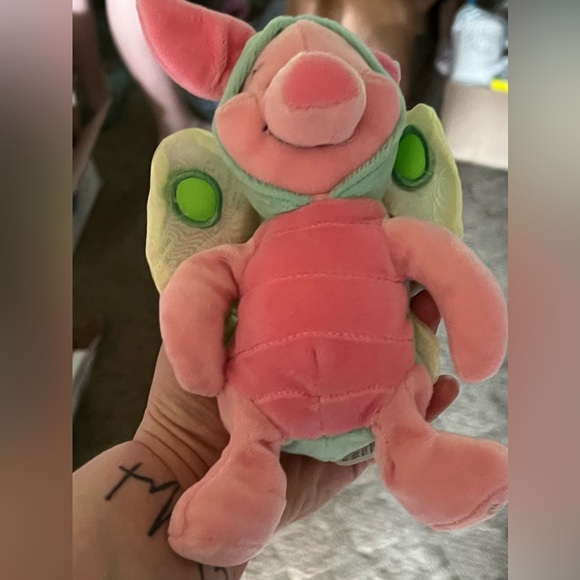 Butterfly Winnie the Pooh set Disney NWT bundle - Picture 2 of 9